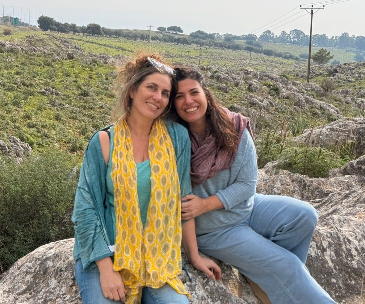 קרן אור וענבר